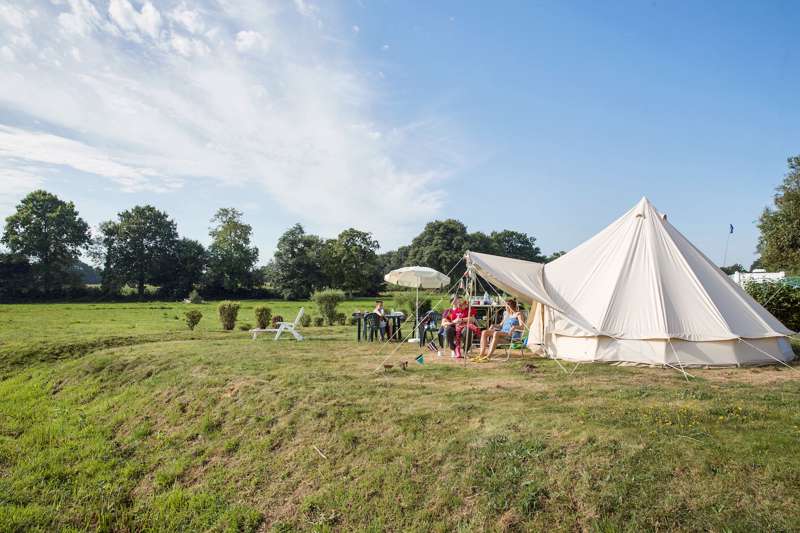 Glamping in France Best Glamping Sites in France Cool Camping